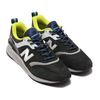 new balance CM997HFD GREEN画像