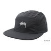 STUSSY SU19 Stock Camp Cap 132932画像