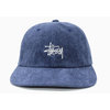 STUSSY No Wale Cord Low Pro Cap 131880画像