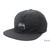 STUSSY Stock Taslan Strapback Cap 131889画像