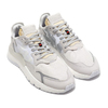 adidas Originals NITE JOGGER CRYSTAL WHITE/CRYSTAL WHITE/RUNNING WHITE EE5855画像