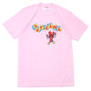 Supreme 19SS Dynamite Tee LIGHT PINK画像