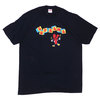 Supreme 19SS Dynamite Tee NAVY画像