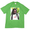 Supreme 19SS Buju Banton Tee GREEN画像