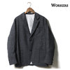 Workers Maple Leaf Jacket Glen Plaid画像
