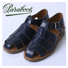 paraboot PACIFIC SPORT MIEL-VEGETAL NAVY 123319画像