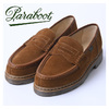 paraboot REIMS NOIX-VEL WHISKY 184637画像