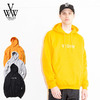 VIRGO VGW SOLID HOODIES VG-SWT-121画像
