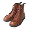 VIRGO VIRTUOUS MID BOOTS BROWN VG-GD-609画像