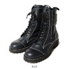 VIRGO MILITARIA SPECIAL BOOTS NEO BLUE VG-GD-610画像