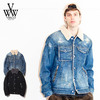 VIRGO BOA DENIM JKT VG VG-JKT-209画像