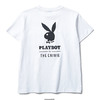 CRIMIE × PLAYBOY LOGO T-SHIRT CR01-01K3-TE76画像