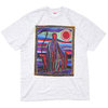 Supreme 19SS Reaper Tee ASH GREY画像