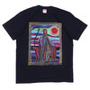 Supreme 19SS Reaper Tee NAVY画像