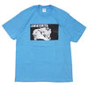 Supreme 19SS Bela Lugosi Tee LIGHT SLATE画像