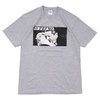 Supreme 19SS Bela Lugosi Tee GRAY画像