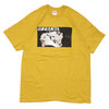 Supreme 19SS Bela Lugosi Tee ACID YELLOW画像