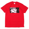 Supreme 19SS Bela Lugosi Tee RED画像