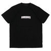 GOD SELECTION XXX × Fragment Design THE 6TH ANNIVERSARY TEE BLACK画像