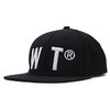 WTAPS 19SS SNAP BACK CAP.COPO.TWILL BLACK 191HCDT-HT14画像