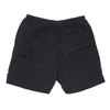 Supreme 19SS Nylon Trail Short BLACK画像