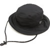 NEW ERA OUTDOOR Tech Adventure Light Hat BLK/REF 11897295画像