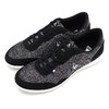 le coq sportif SEGUR III BLACK QL3OJC51KB画像