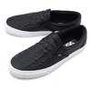VANS CLASSIC SLIP-ON X-RAY BONES BLACK VN0A4BV3V9J画像