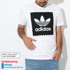 adidas Solid Blackbird S/S Tee Originals画像
