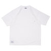 WTAPS 19SS BLANK SS 03 TEE WHITE 191ATDT-CSM03画像