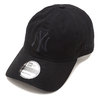 NEW ERA ニューヨーク・ヤンキース MLB NYY 9TWENTY BLK/BLK 12121375画像