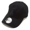 NEW ERA ロサンゼルス・エンジェルス MLB LAA 9TWENTY BLK/BLK 12119376画像