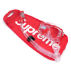 Supreme 19SS Cressi Snorkel Set RED画像