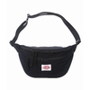 DANTON NYLON TAFFETA WAIST BAG JD-7210NTF画像