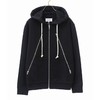 Maison Martin Margiela 5ZIP SWEAT PARKA S50HG0006画像