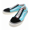 VANS OLD SKOOL 36 DX (ANAHEIM FACTORY) OG BLACK/OG AQUA VN0A38G2VPJ画像