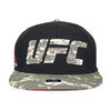 Reebok UFC FLAT VISOR FLEX BLACK DIGITAL CAMO FF2536815画像