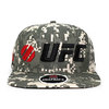 Reebok UFC FLAT BRIM SNAPBACK DIGITAL CAMO FFRBK2536779画像