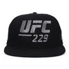 Reebok UFC 229 MATCHUP SNAPBACK BLACK FF3284847画像