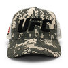 Reebok UFC STRUCTURED MESH CAP CAMO VT83Z画像