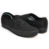 VANS COMFYCUSH AUTHENTIC (CLASSIC) BLACK / BLACK VN0A3WM7VND画像