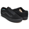 VANS COMFYCUSH OLD SKOOL (CLASSIC) BLACK / BLACK VN0A3WMAVND画像