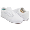 VANS COMFYCUSH OLD SKOOL (CLASSIC) TRUE WHITE / TRUE WHITE VN0A3WMAVNG画像