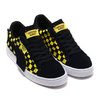 PUMA SUEDE CHINATOWN MARKET PUMA BLACK 370133-01画像