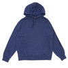 Supreme 19SS Overdyed Hooded Sweatshirt NAVY画像