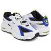 PUMA CELL SPEED PUMA WHITE - GALAXY BLUE 370700-02画像