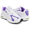 PUMA CELL SPEED PUMA WHITE - PURPLE GLIMMER 370700-03画像