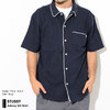 STUSSY Johnny S/S Shirt 1140138画像