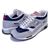 new balance M1500GNW GRAY NAVY画像
