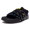 PUMA LEADCAT "CHINATOWN MARKET" BLK/YEL/WHT/GRN/RED/BLU 370188-01画像